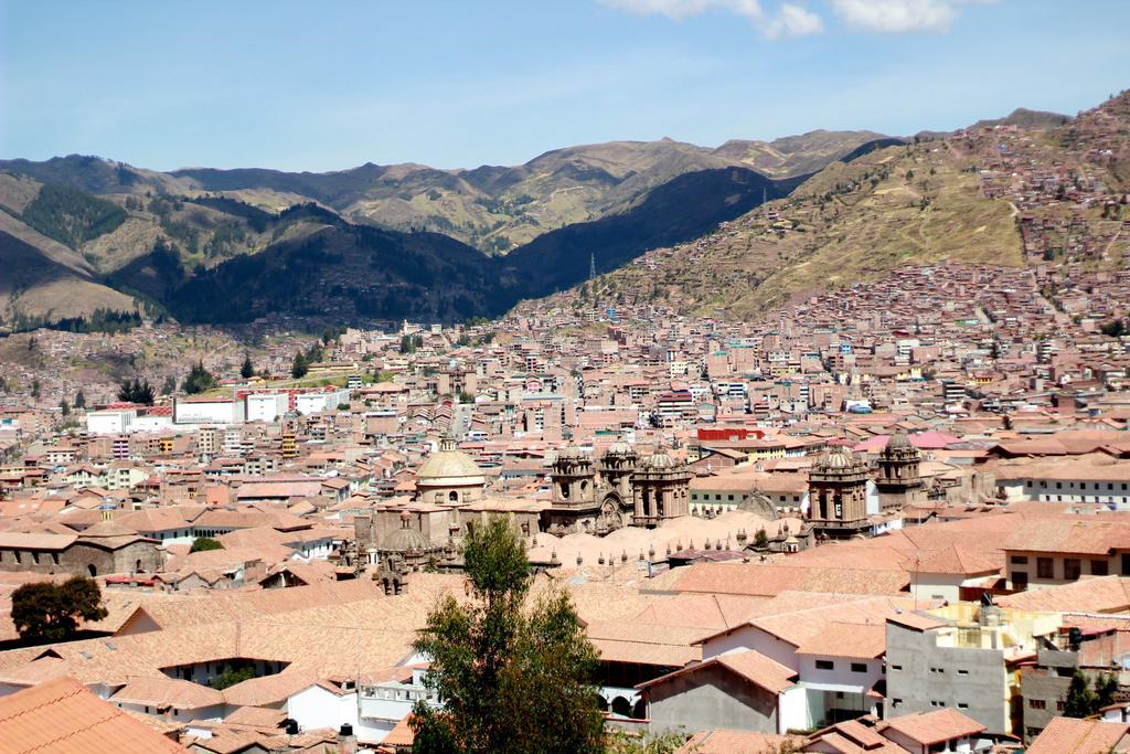 Quinua Boutique Apartments Cusco