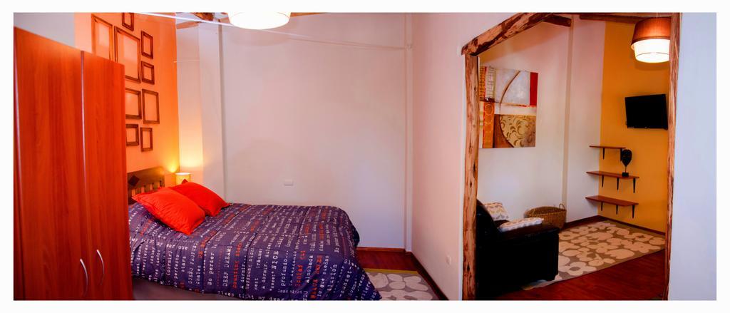 Apartment Historical Center Cusco