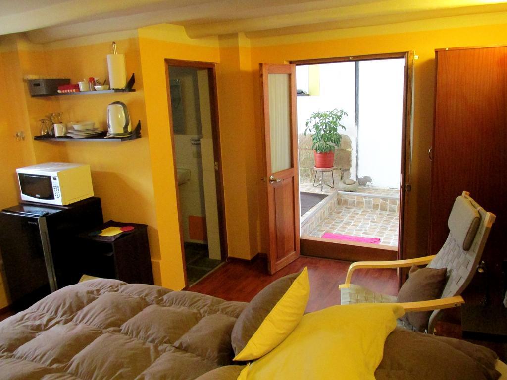 Apartment Historical Center Cusco