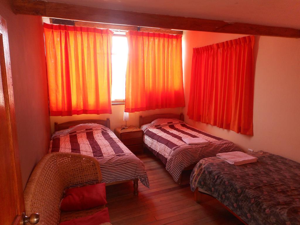 Guest house El Imperio