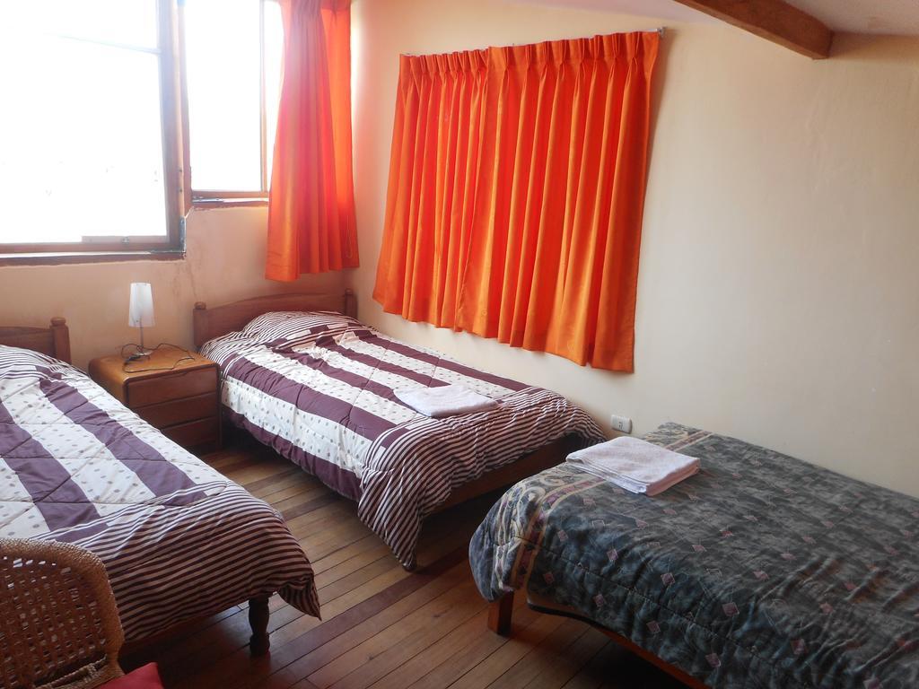 Guest house El Imperio