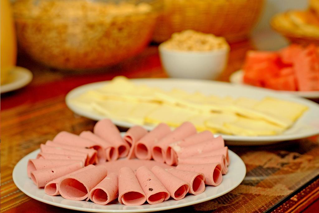 Bed & Breakfast San Blas Plaza