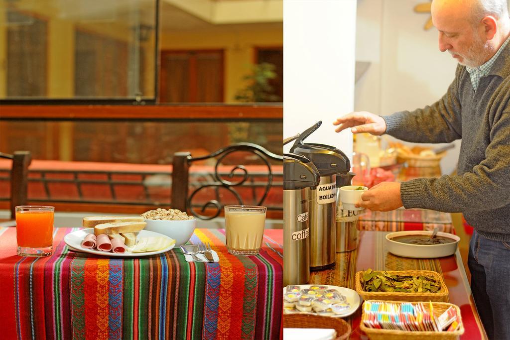San Blas Plaza 2* Cusco