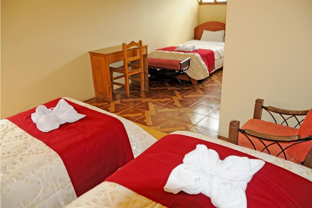 Bed & Breakfast San Blas Plaza 2*