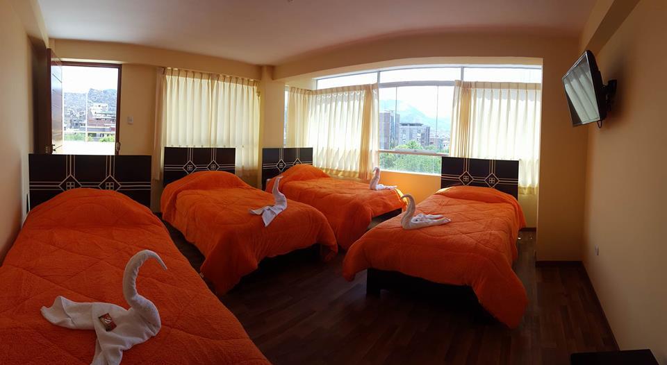 Real Guest house *
