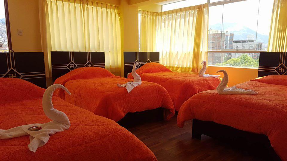 Guest house Real Cusco