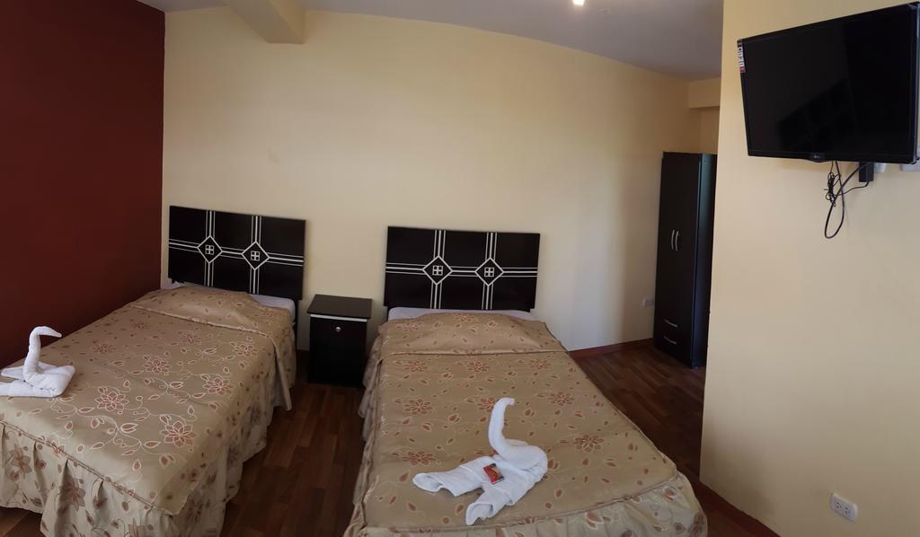 Guest house Real