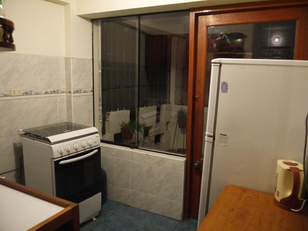 Apartment Bravo's House Cusco