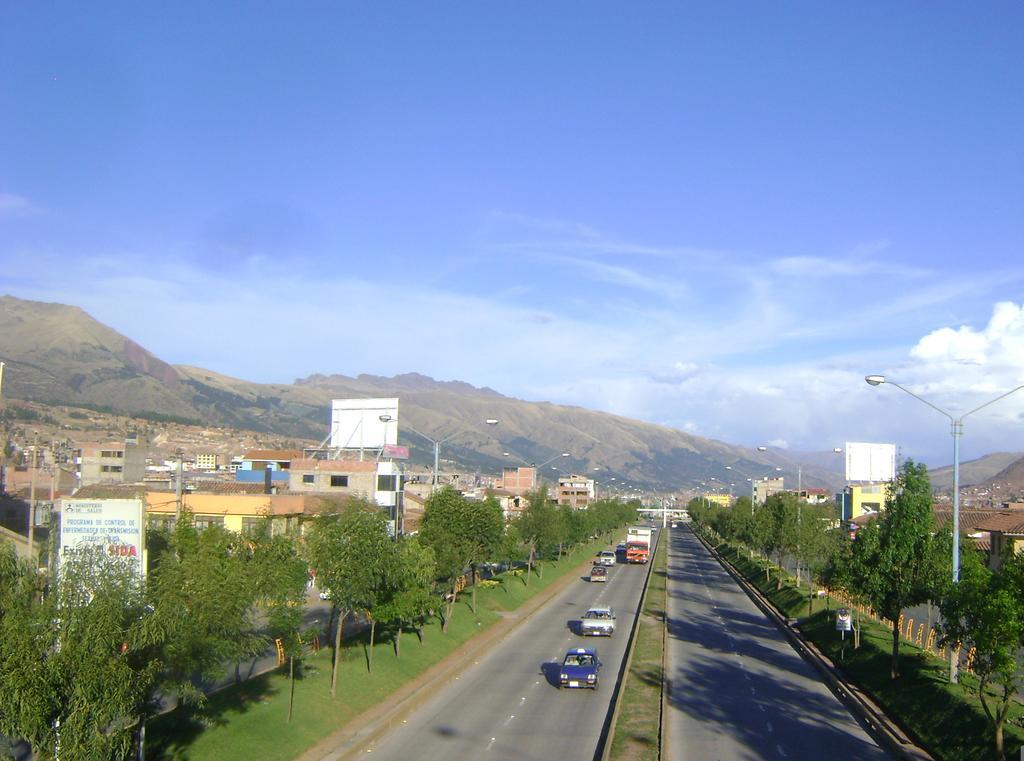 Apart Colibry Kennedy B Cusco