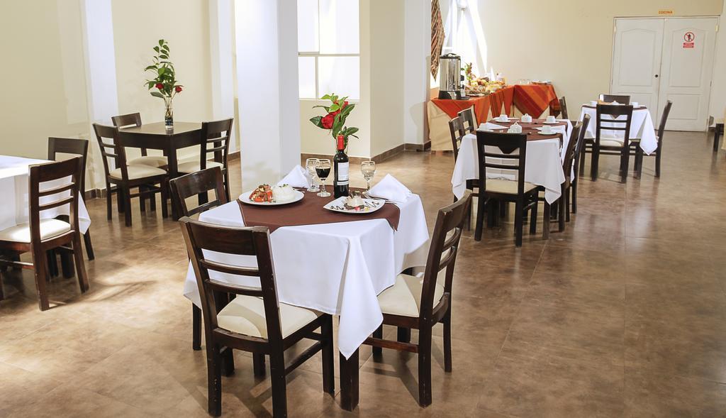 Hotel Chaski Cusco