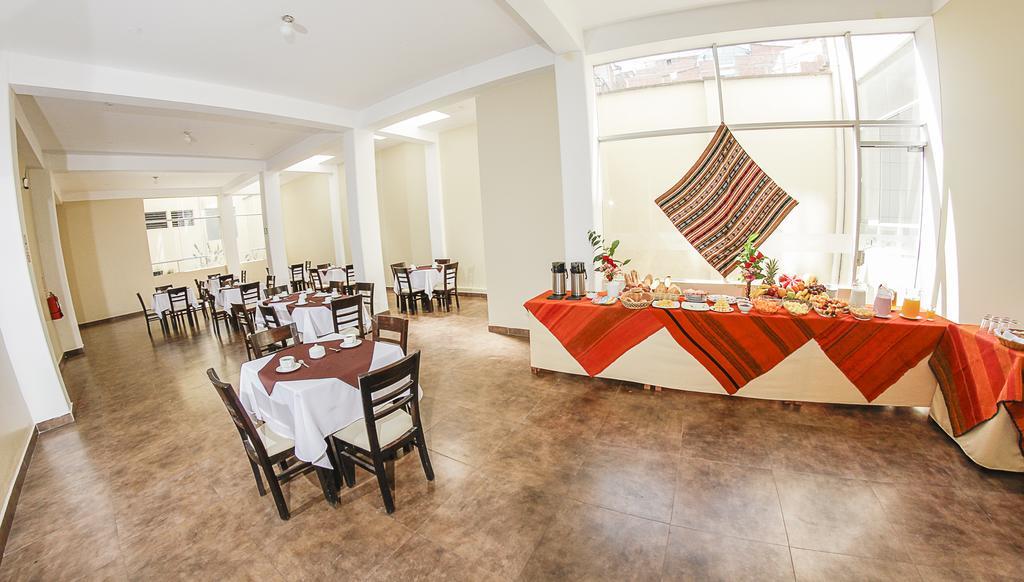Hotel Chaski 3*