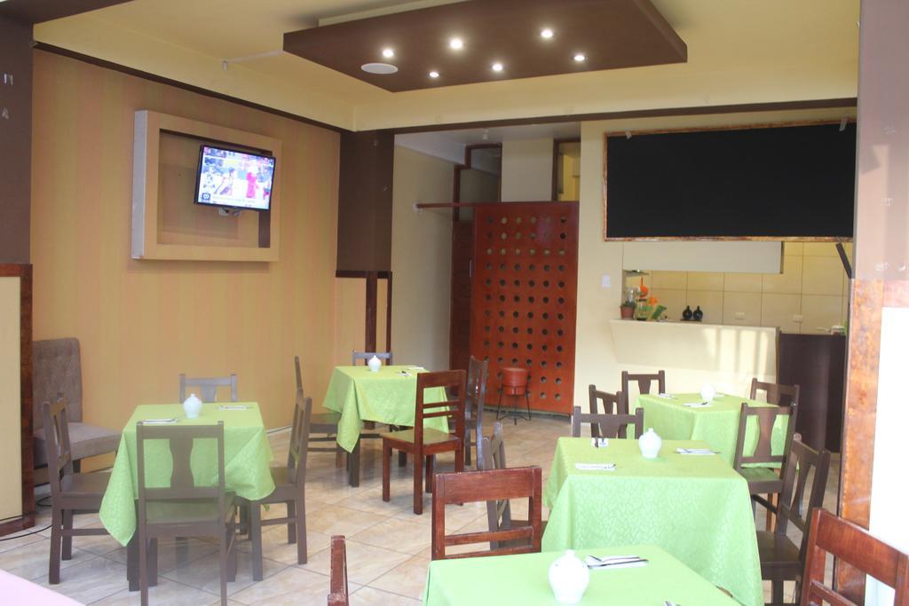 Guest house Real