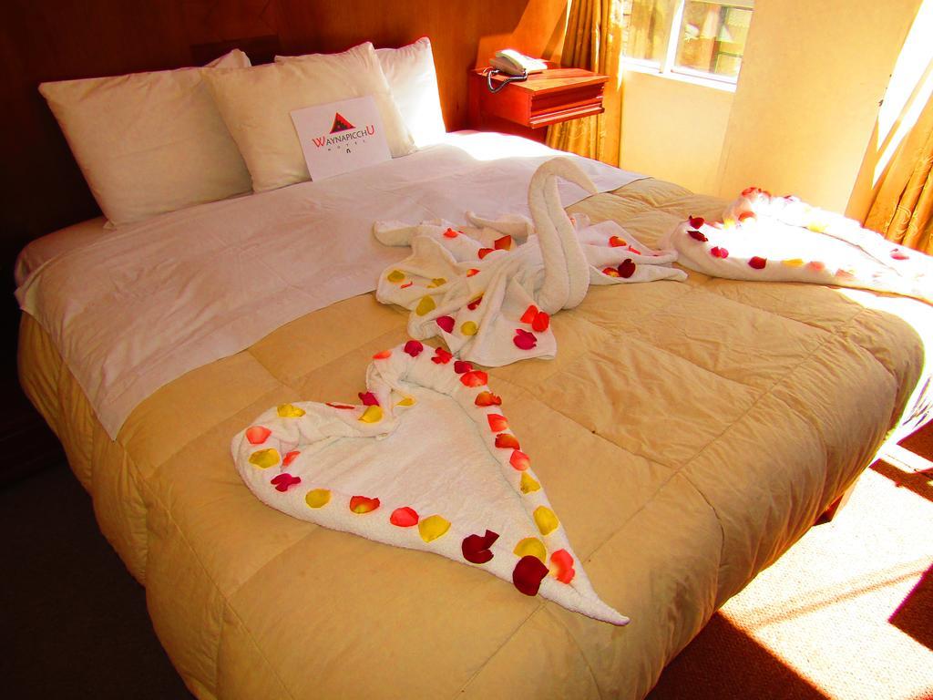 Hotel Waynapicchu 2*