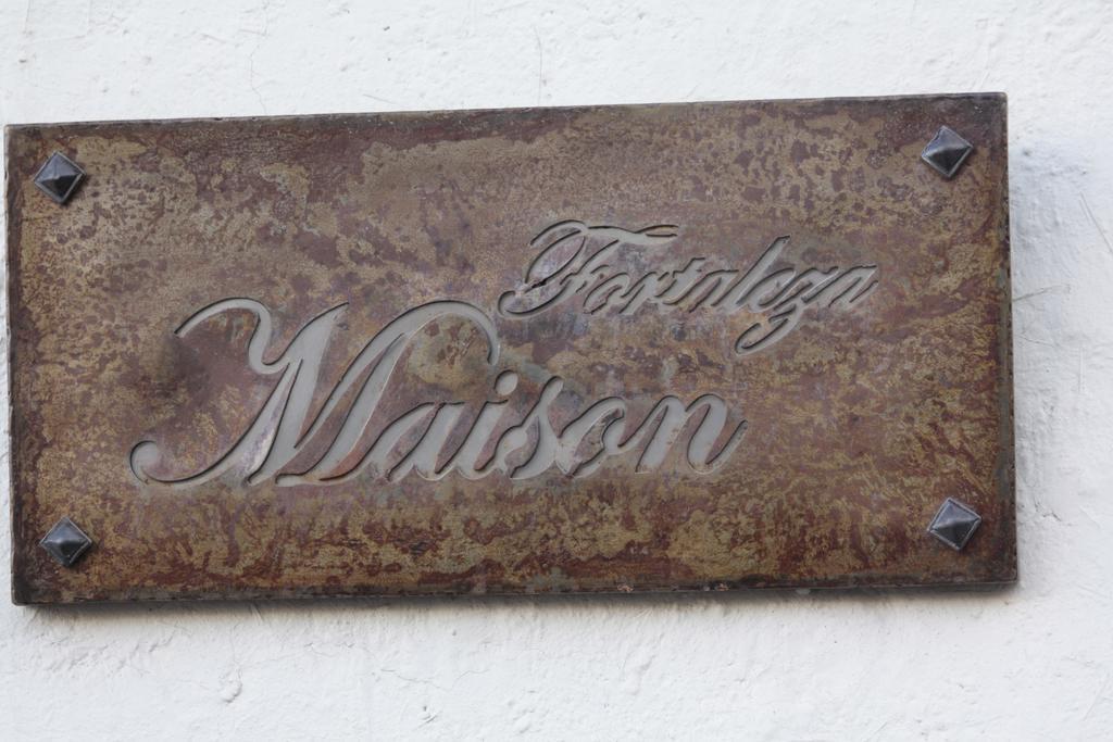 Gasthof Maison Fortaleza