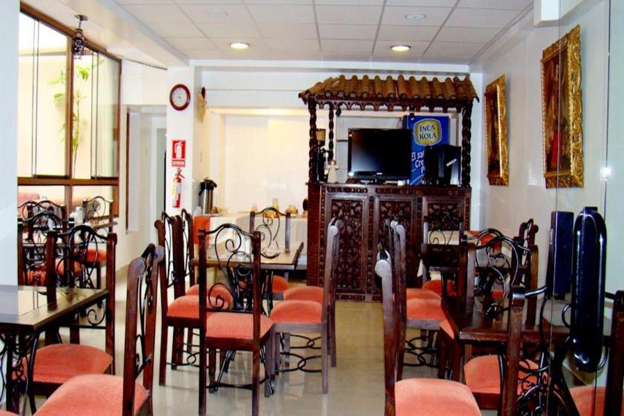 San Blas Plaza 2* Cusco