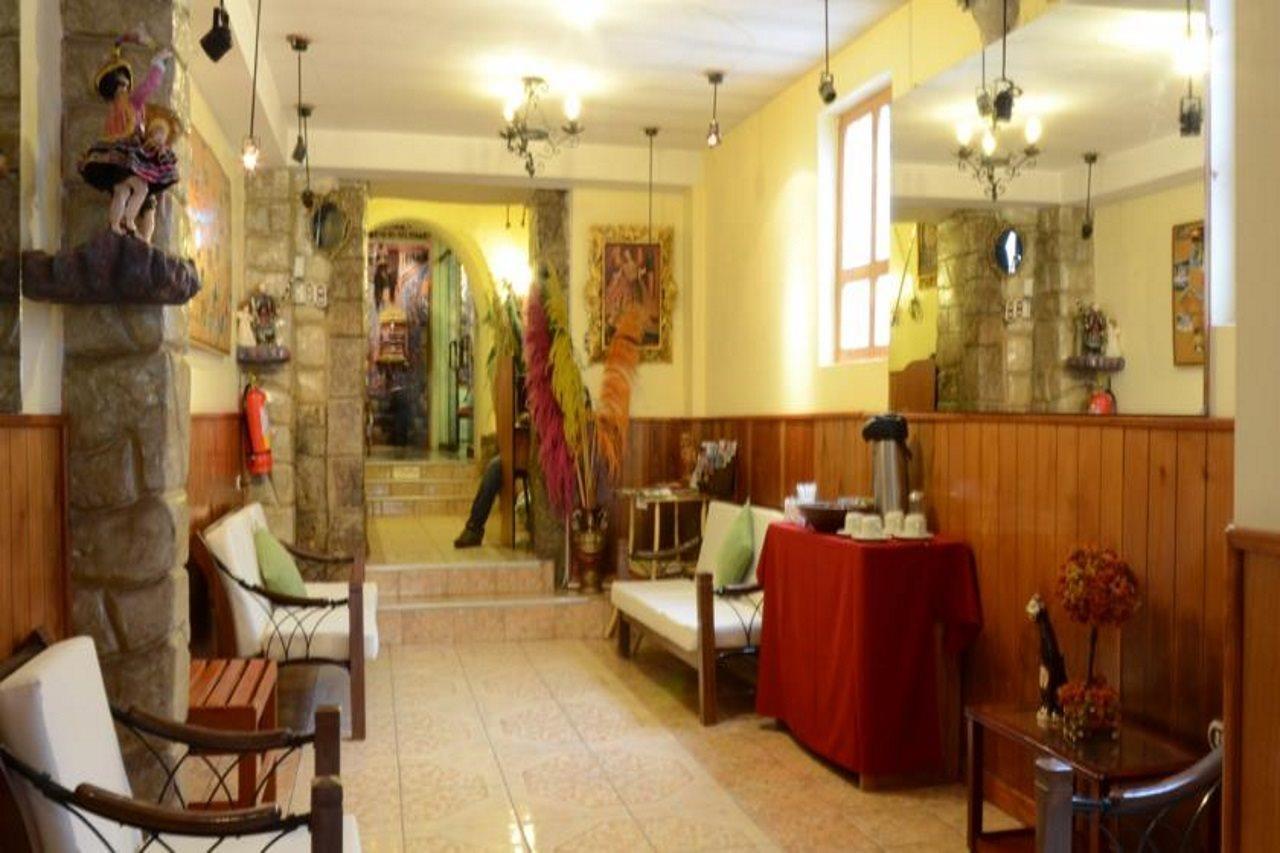 San Blas Plaza Bed & Breakfast Cusco