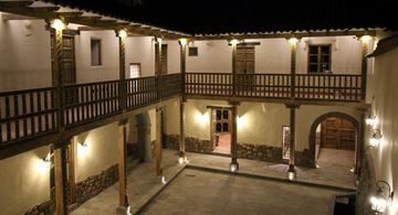 Hotel Antigua Casona San Blas 4*