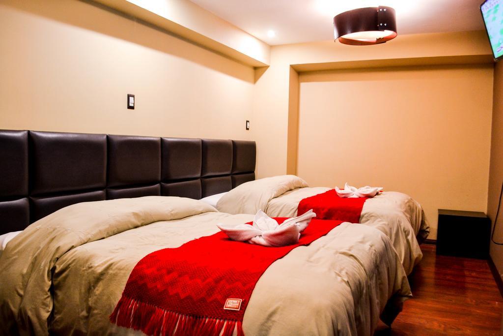 Hotel Royal Qosqo 3*