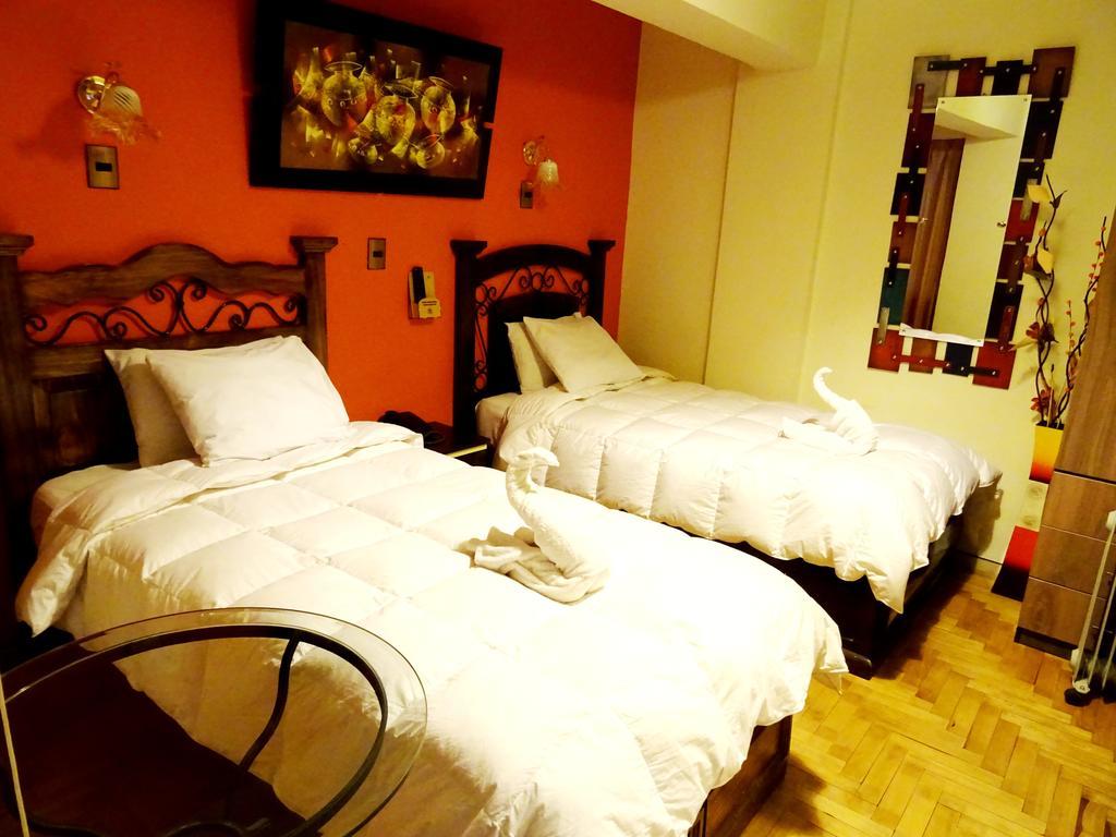 Manco Capac Hotel Cusco