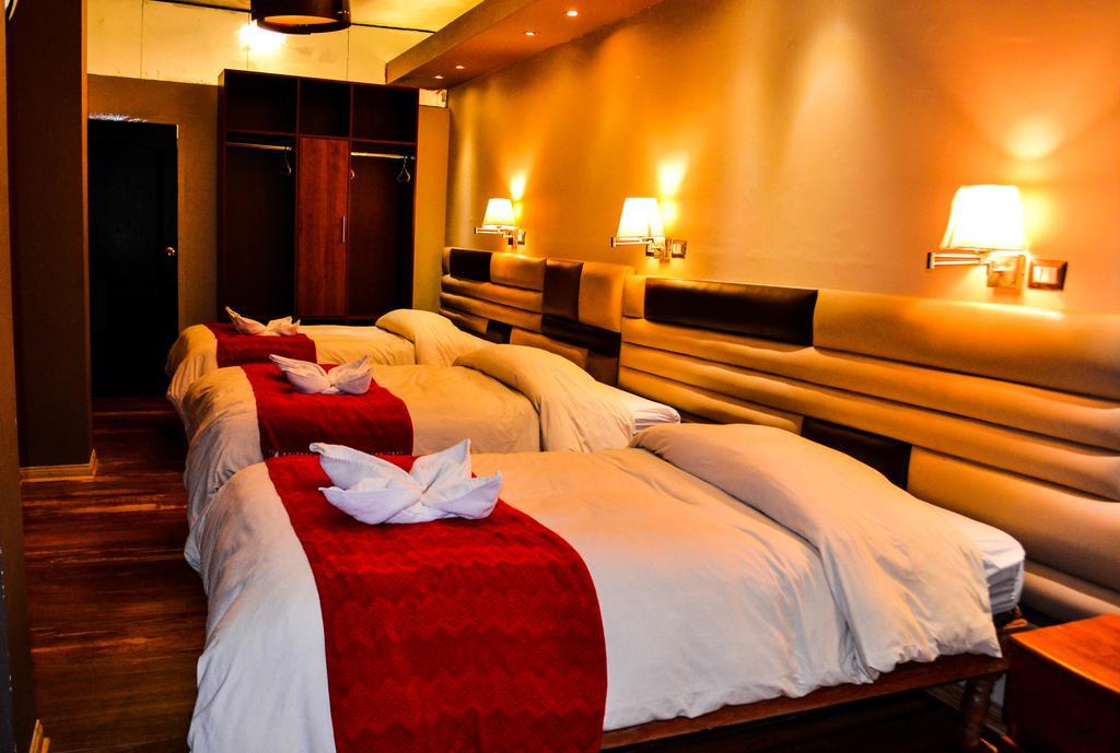 Royal Qosqo Hotel 3*