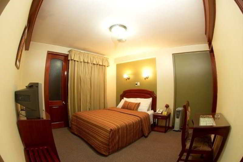 Mabey Hotel Cusco