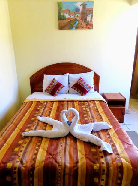 Bed and breakfast Mallmanya Cuzco