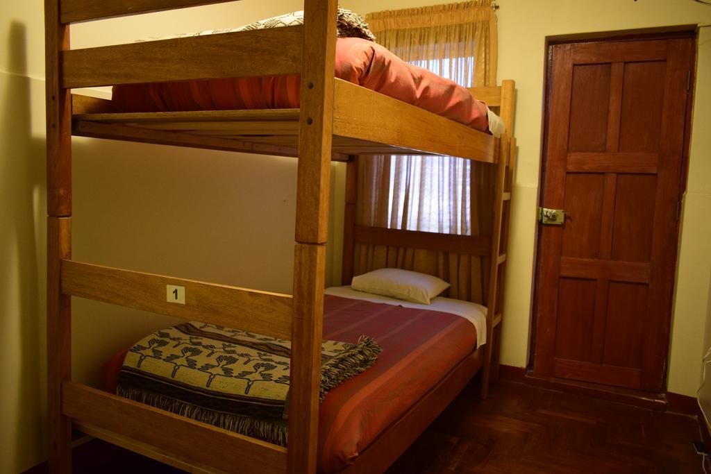 Guest house Pirwa Garcilaso Cusco