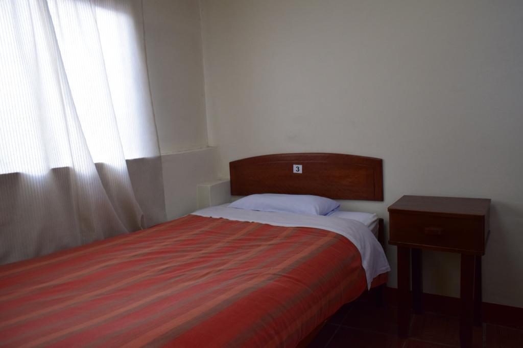 Guest house Pirwa Garcilaso 2*