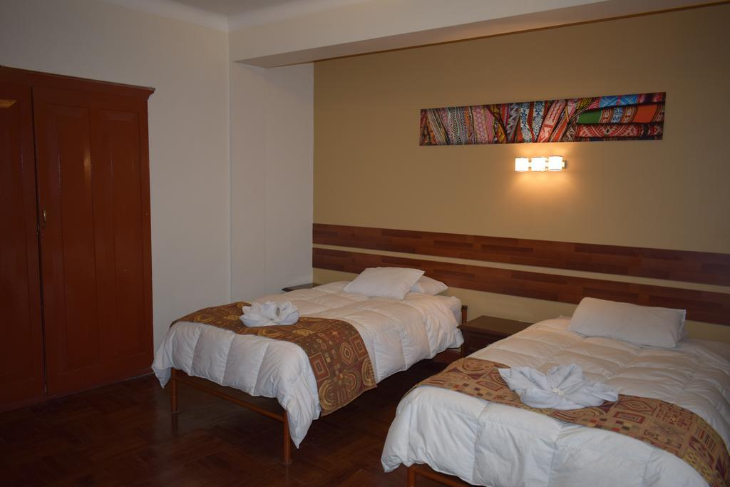 Guest house Pirwa Garcilaso Cusco