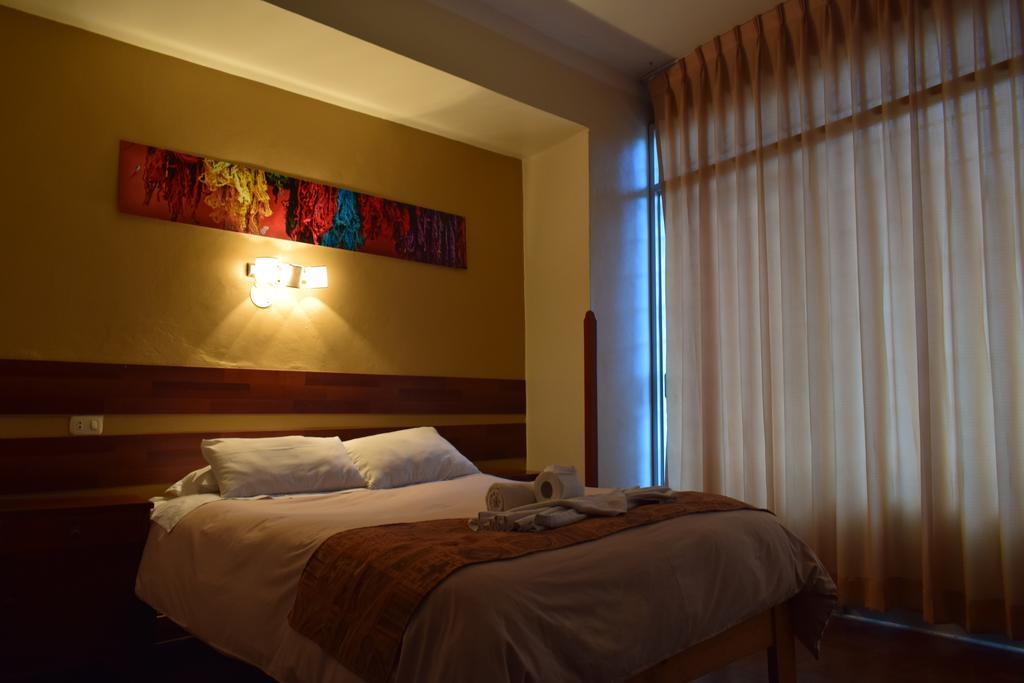 Pirwa Garcilaso Guest house Cusco