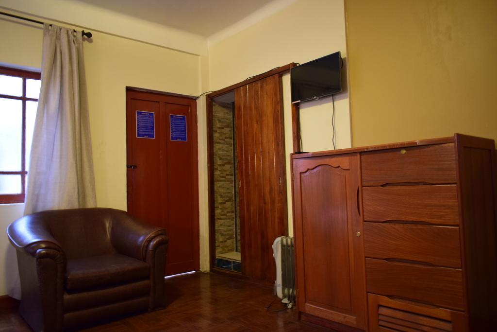 Guest house Pirwa Garcilaso 2*