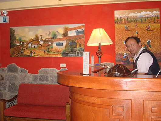 Hotel Amerindia Cusco