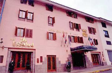 Don Carlos Cusquenito Cusco