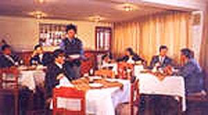 Hotel Don Carlos Cusquenito