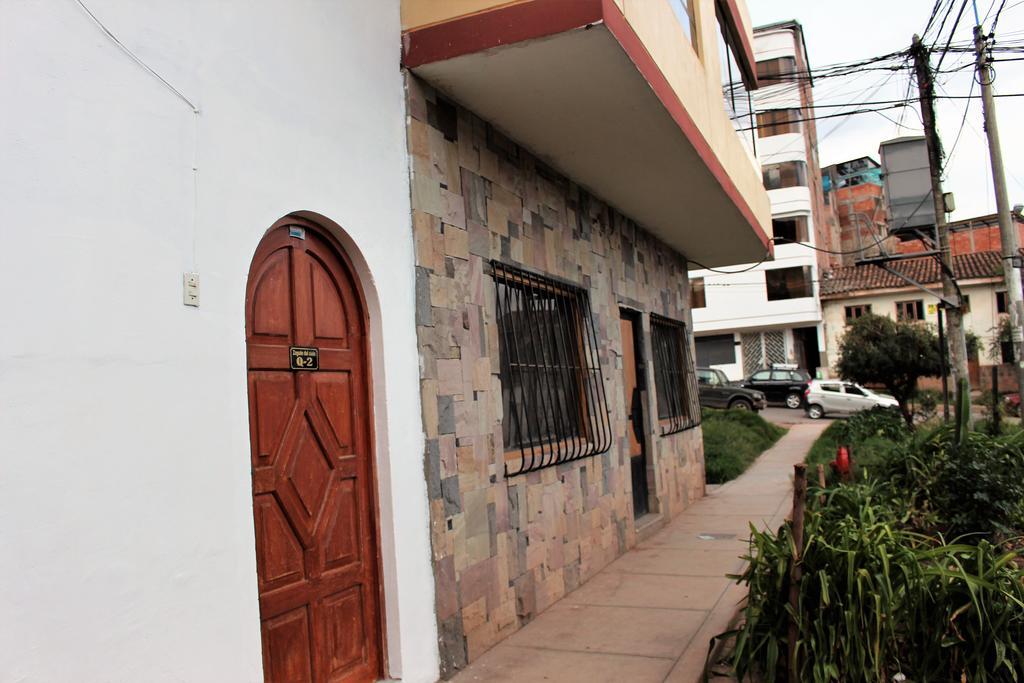 Apartamento Andes Zaguan Apartamento Cuzco