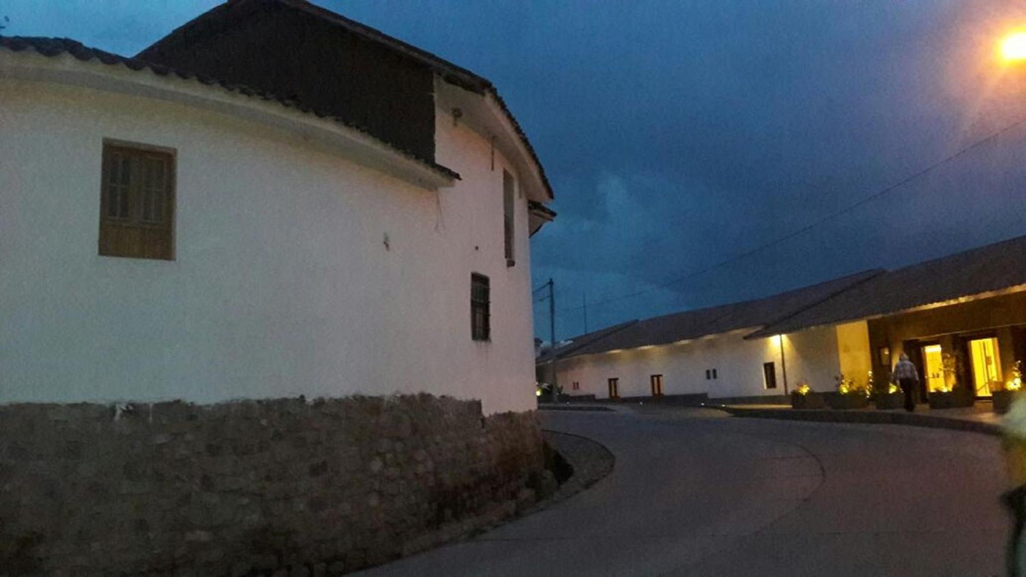 Casona De Santa Ana