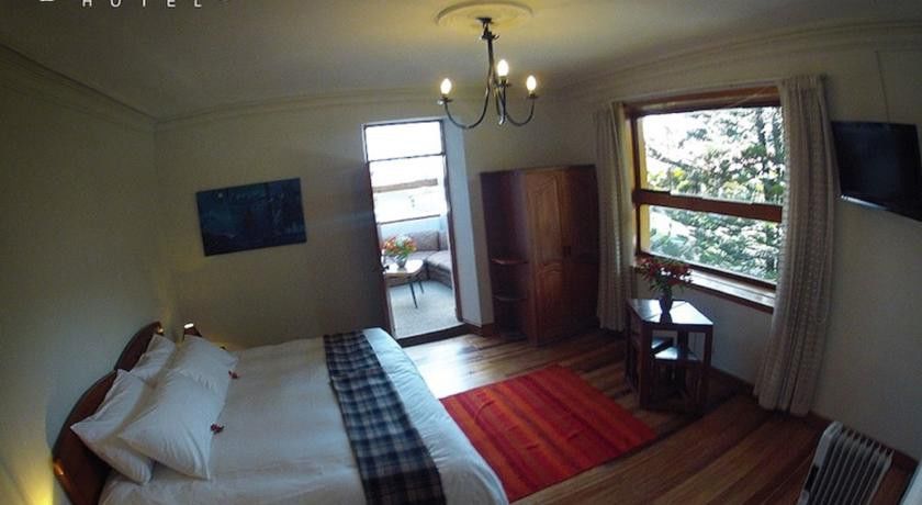 Hotel Tierra Del Sol 3*