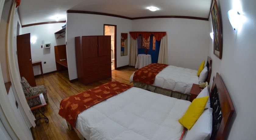 Hacienda Plaza Hotel Cusco