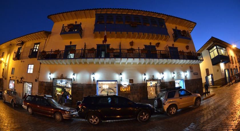 Hacienda Plaza Cusco