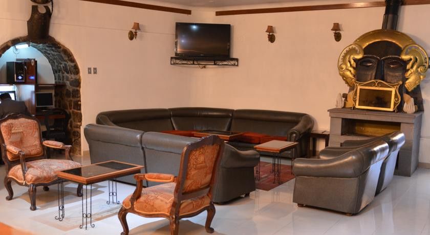 Hotel Hacienda Plaza 3*