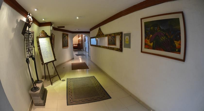 Hotel Hacienda Plaza