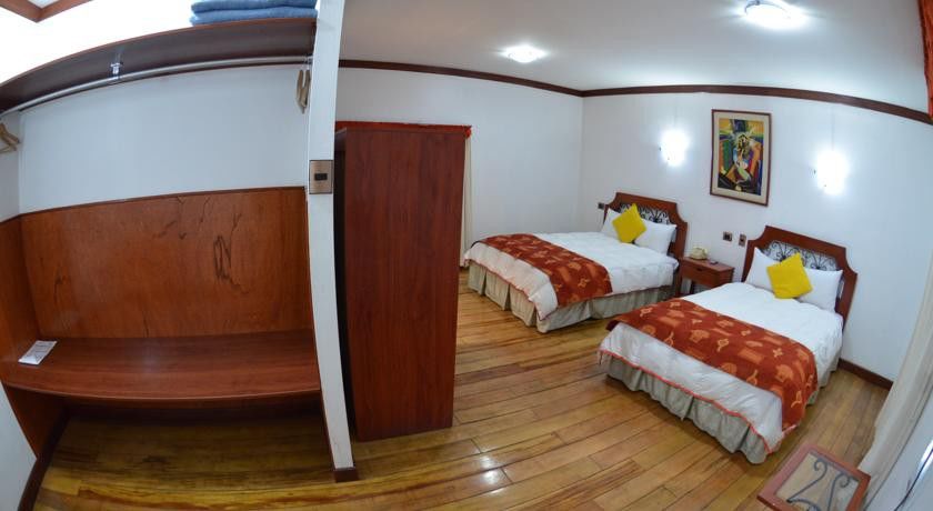 Hacienda Plaza 3*
