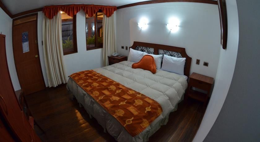 Hotel Hacienda Plaza