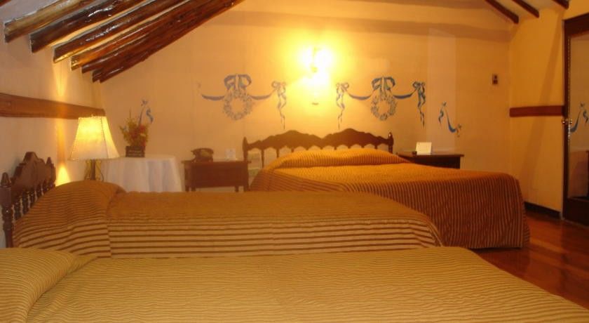 Hacienda Plaza Hotel