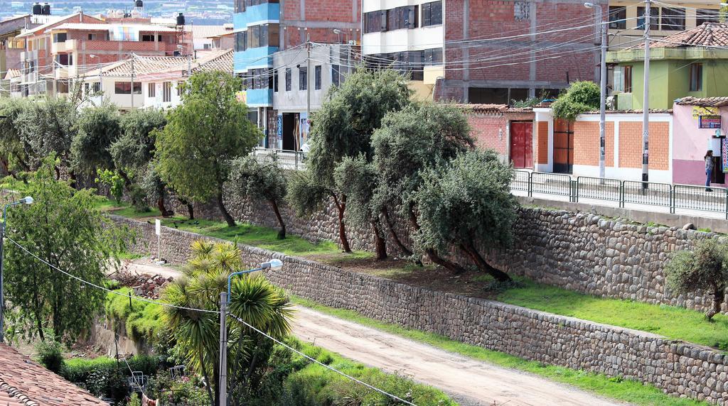 Andes Zaguan Apartamento