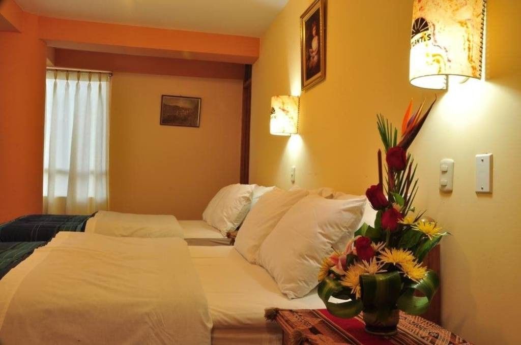 Hotel Atlantis 3*