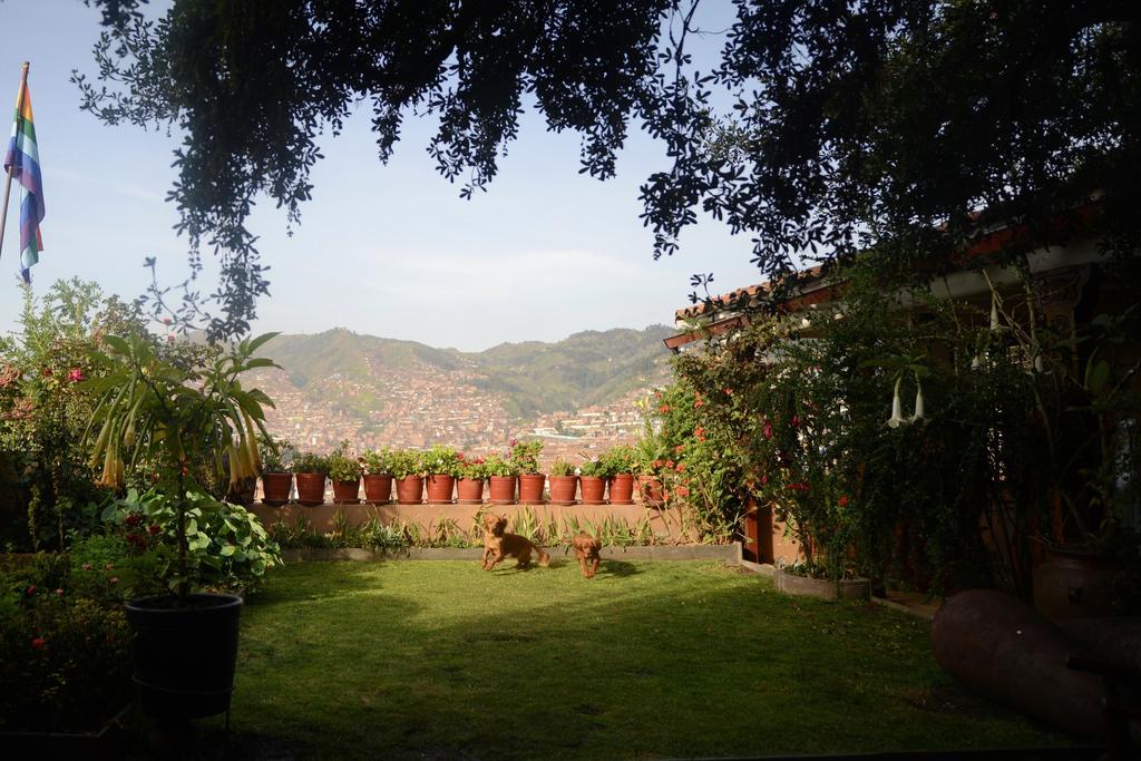 Garden Of San Blas 3* Cusco