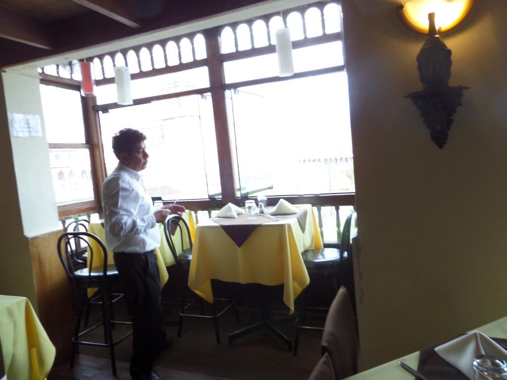 Guest house Pirwa Del Corregidor Cusco
