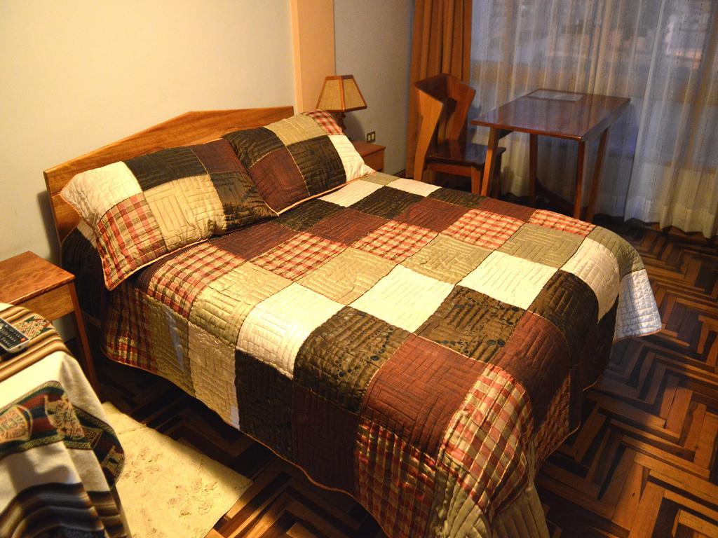 Casa de hóspedes Residencial Plaza Espana