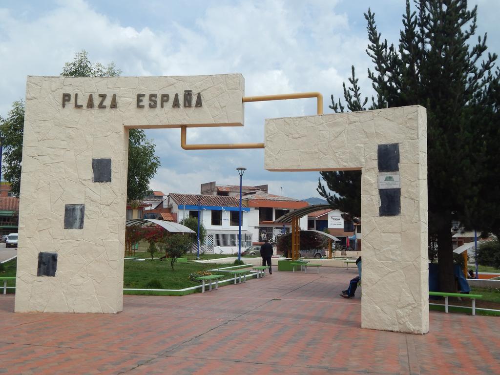 Residencial Plaza Espana Casa de hóspedes